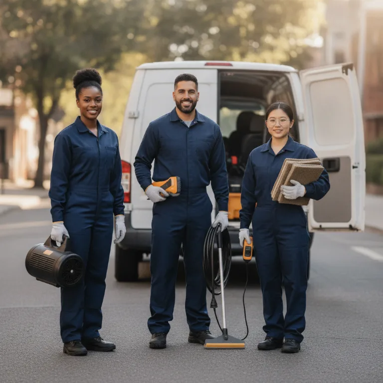Water Damage Restoration team in Coquitlam