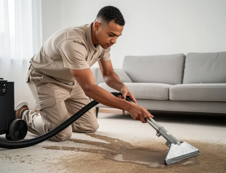 Water Damage Restoration service in Coquitlam